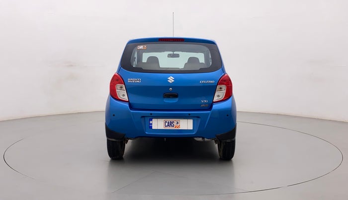 2014 Maruti Celerio VXI AMT, Petrol, Automatic, 47,102 km, Back/Rear