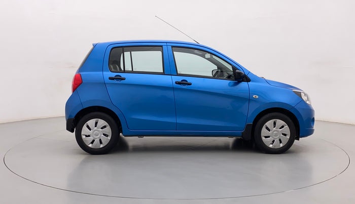 2014 Maruti Celerio VXI AMT, Petrol, Automatic, 47,102 km, Right Side View