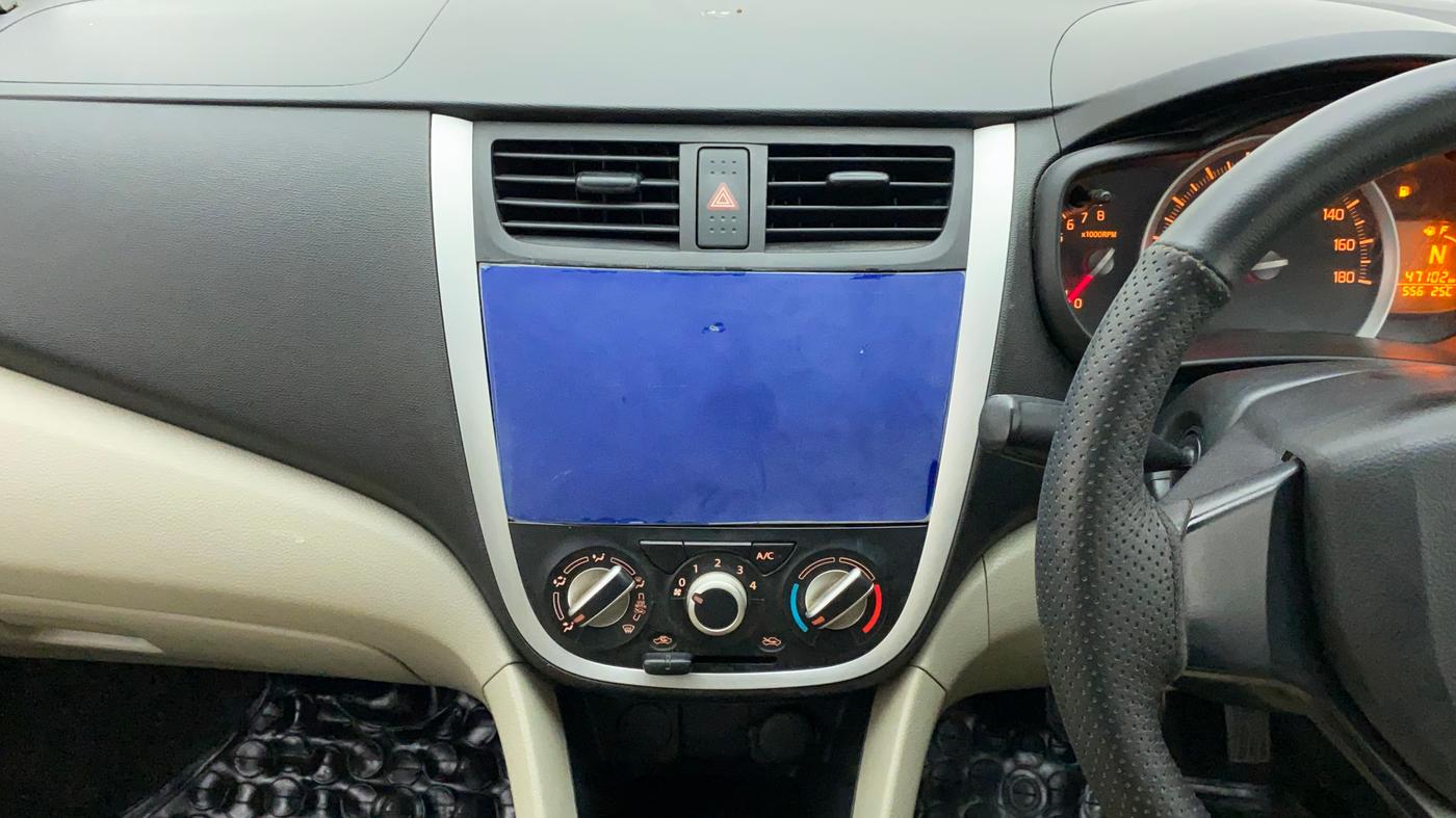2014 Maruti Celerio VXI AMT, Petrol, Automatic, 47,102 km, Air Conditioner