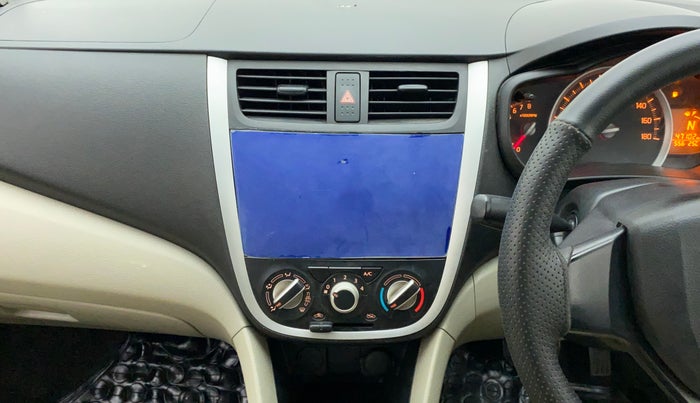 2014 Maruti Celerio VXI AMT, Petrol, Automatic, 47,102 km, Air Conditioner