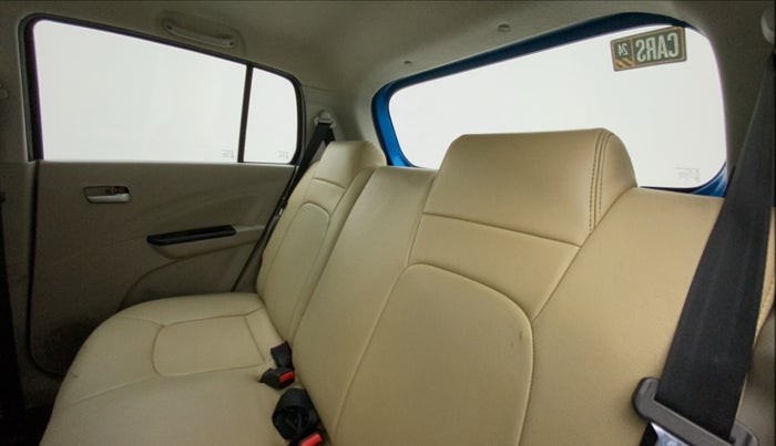 2014 Maruti Celerio VXI AMT, Petrol, Automatic, 47,102 km, Right Side Rear Door Cabin
