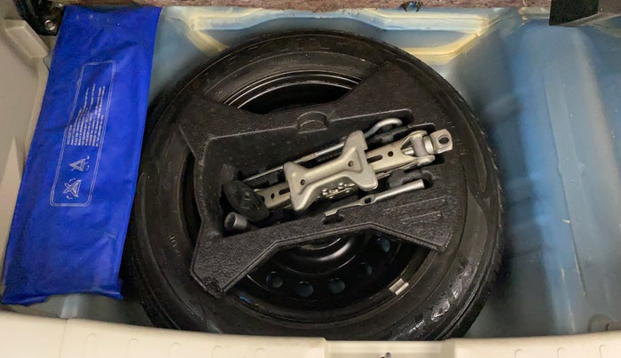 2014 Maruti Celerio VXI AMT, Petrol, Automatic, 47,102 km, Spare Tyre