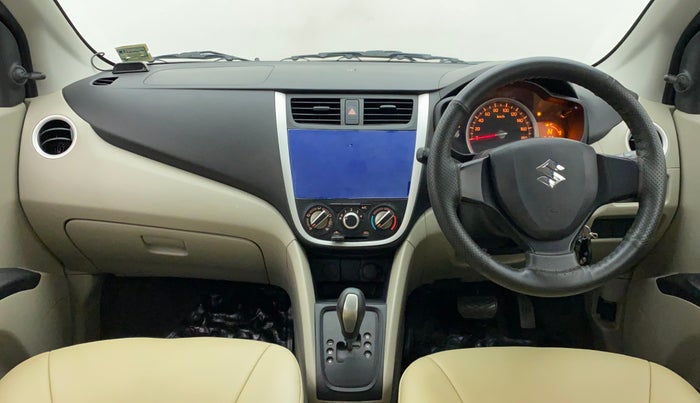 2014 Maruti Celerio VXI AMT, Petrol, Automatic, 47,102 km, Dashboard
