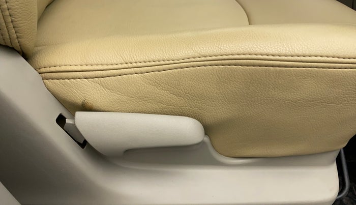 2014 Maruti Celerio VXI AMT, Petrol, Automatic, 47,102 km, Driver Side Adjustment Panel