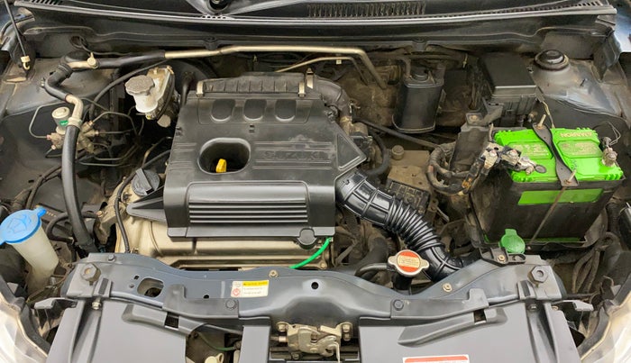 2014 Maruti Celerio VXI AMT, Petrol, Automatic, 47,102 km, Open Bonet