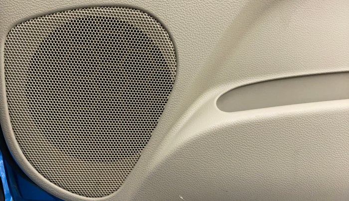 2014 Maruti Celerio VXI AMT, Petrol, Automatic, 47,102 km, Speaker