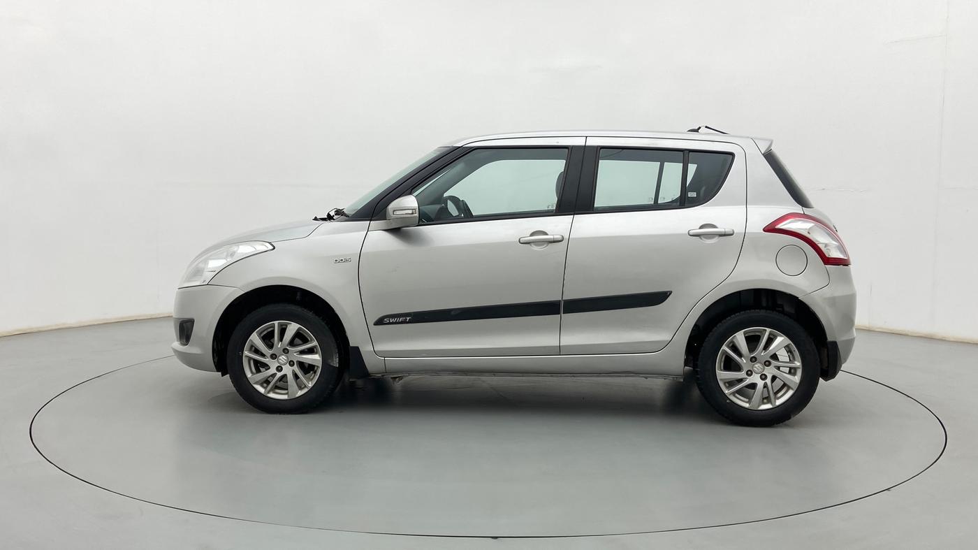 2013 Maruti Swift ZDI, Diesel, Manual, 73,819 km, Left Side