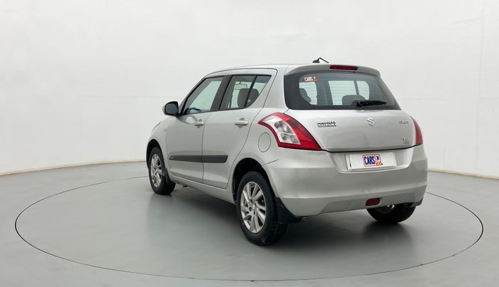 2013 Maruti Swift ZDI, Diesel, Manual, 73,819 km, Left Back Diagonal