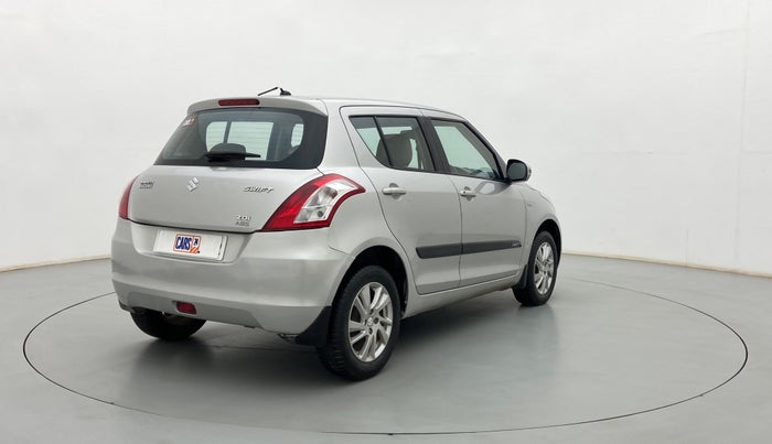 2013 Maruti Swift ZDI, Diesel, Manual, 73,819 km, Right Back Diagonal