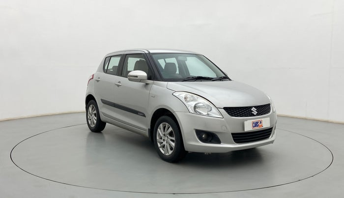 2013 Maruti Swift ZDI, Diesel, Manual, 73,819 km, Right Front Diagonal
