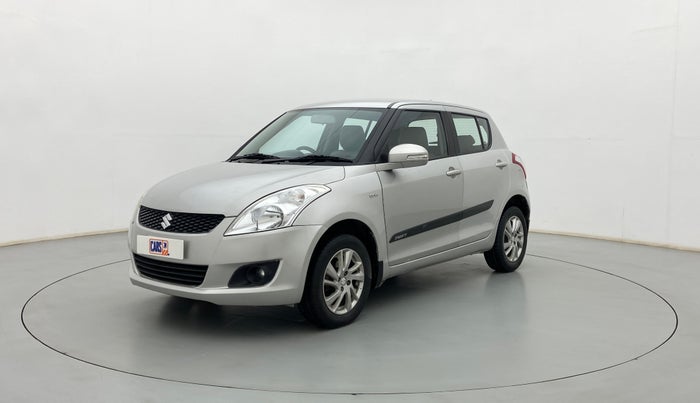 2013 Maruti Swift ZDI, Diesel, Manual, 73,819 km, Left Front Diagonal