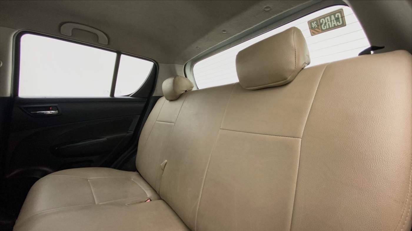 2013 Maruti Swift ZDI, Diesel, Manual, 73,819 km, Right Side Rear Door Cabin