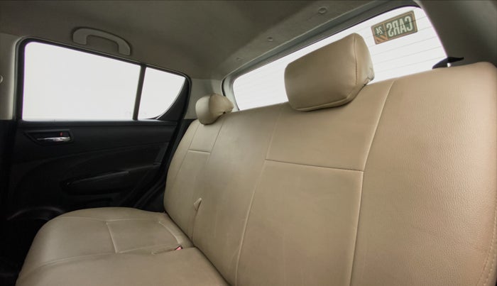 2013 Maruti Swift ZDI, Diesel, Manual, 73,819 km, Right Side Rear Door Cabin