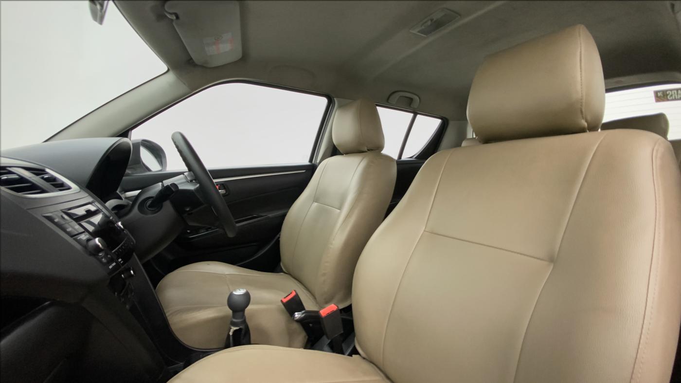 2013 Maruti Swift ZDI, Diesel, Manual, 73,819 km, Right Side Front Door Cabin