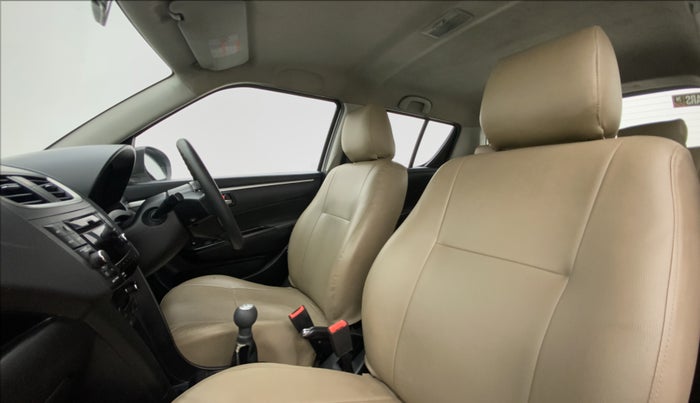 2013 Maruti Swift ZDI, Diesel, Manual, 73,819 km, Right Side Front Door Cabin