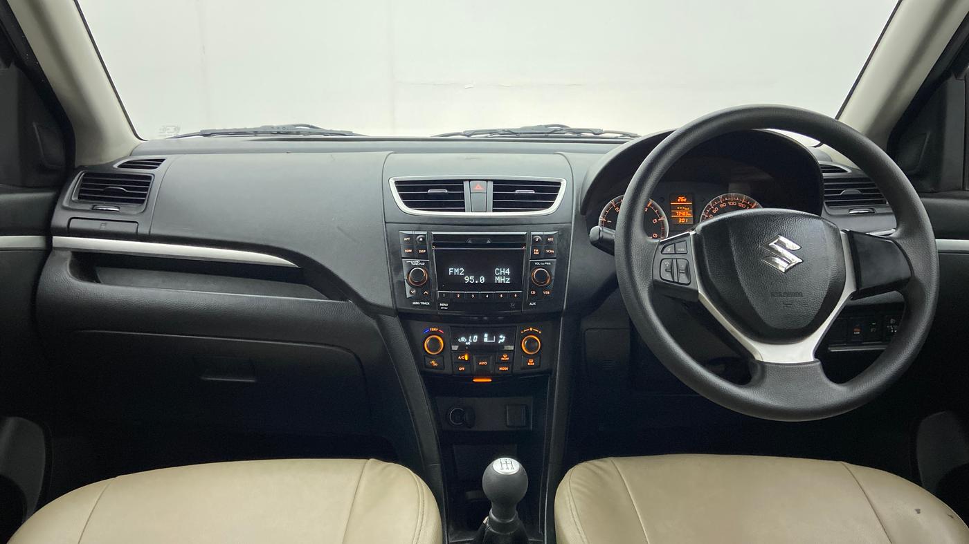 2013 Maruti Swift ZDI, Diesel, Manual, 73,819 km, Dashboard