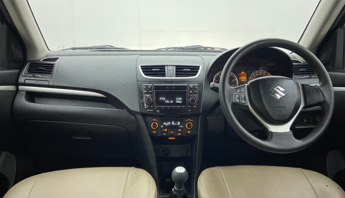 2013 Maruti Swift ZDI, Diesel, Manual, 73,819 km, Dashboard