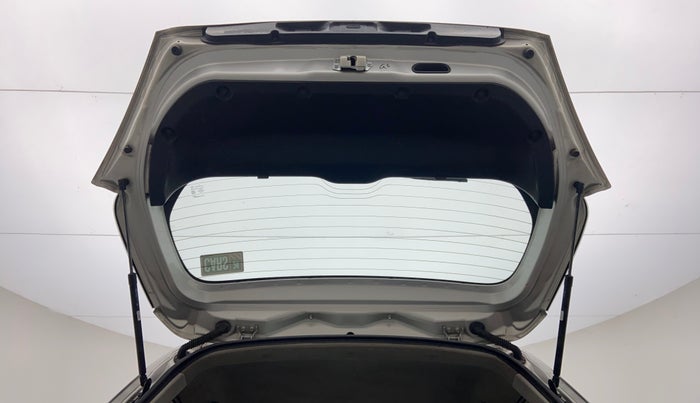 2013 Maruti Swift ZDI, Diesel, Manual, 73,819 km, Boot Door Open