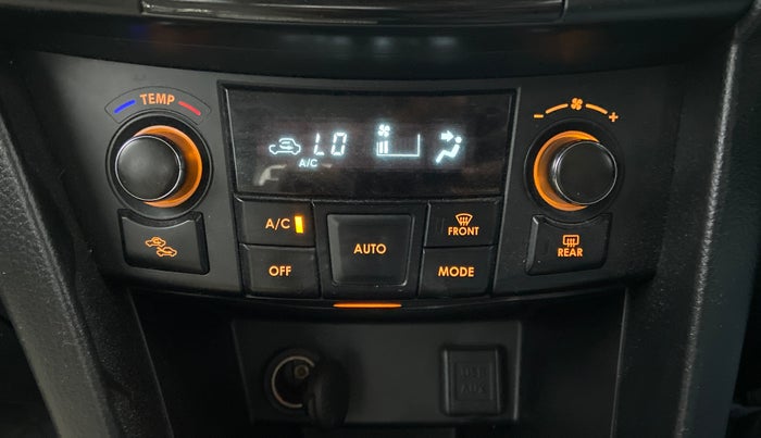 2013 Maruti Swift ZDI, Diesel, Manual, 73,819 km, Automatic Climate Control