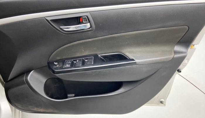 2013 Maruti Swift ZDI, Diesel, Manual, 73,819 km, Driver Side Door Panels Control
