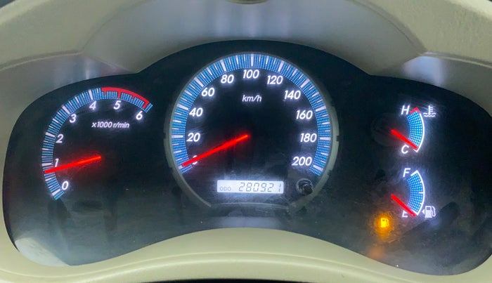 2013 Toyota Innova 2.5 VX 8 STR BS IV, Diesel, Manual, 2,81,647 km, Odometer View