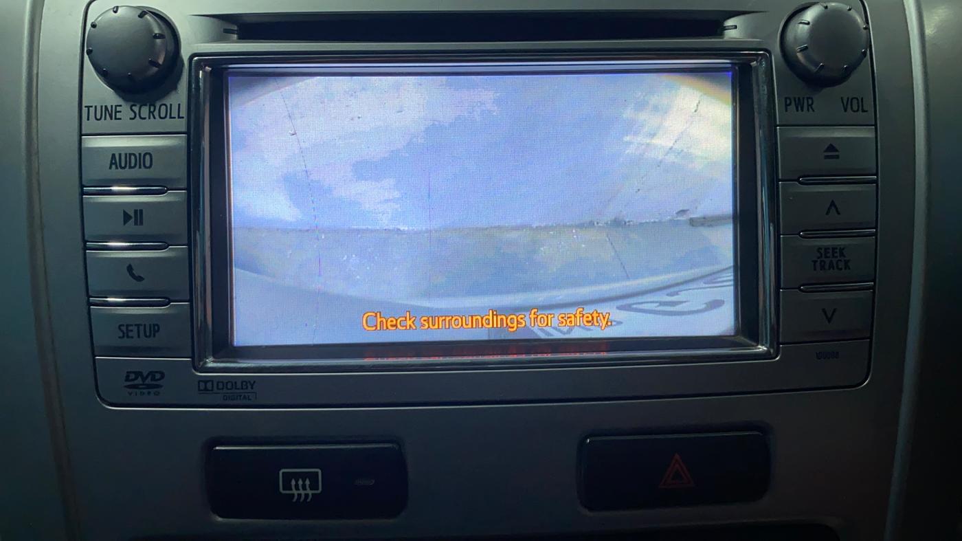 2013 Toyota Innova 2.5 VX 8 STR BS IV, Diesel, Manual, 2,81,647 km, Reverse Parking camera
