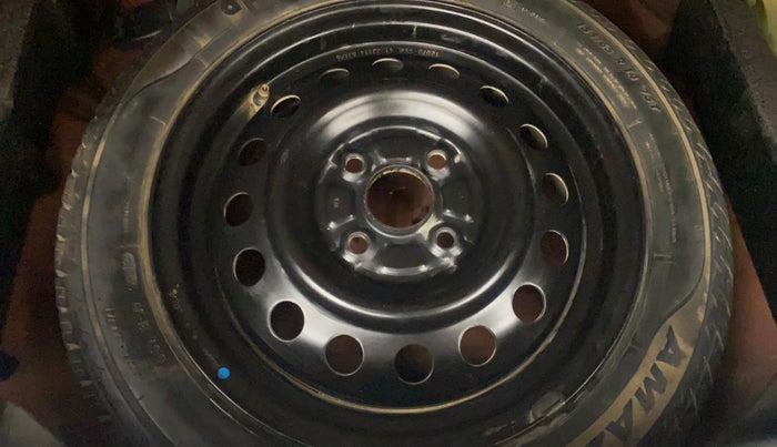 2012 Maruti Wagon R 1.0 VXI, Petrol, Manual, 32,109 km, Spare Tyre