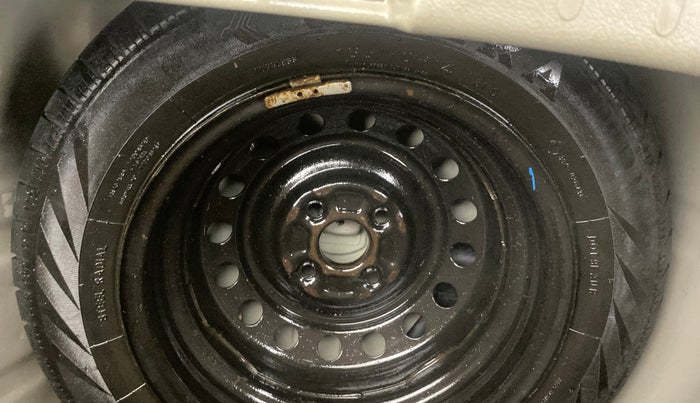 2014 Maruti Celerio VXI AMT, Petrol, Automatic, 88,174 km, Spare Tyre