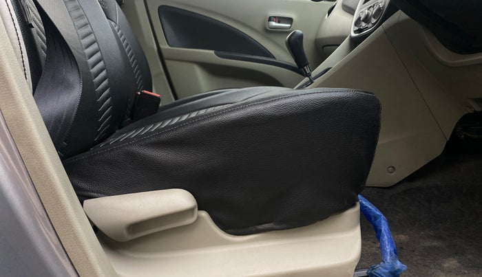 2014 Maruti Celerio VXI AMT, Petrol, Automatic, 88,174 km, Driver Side Adjustment Panel