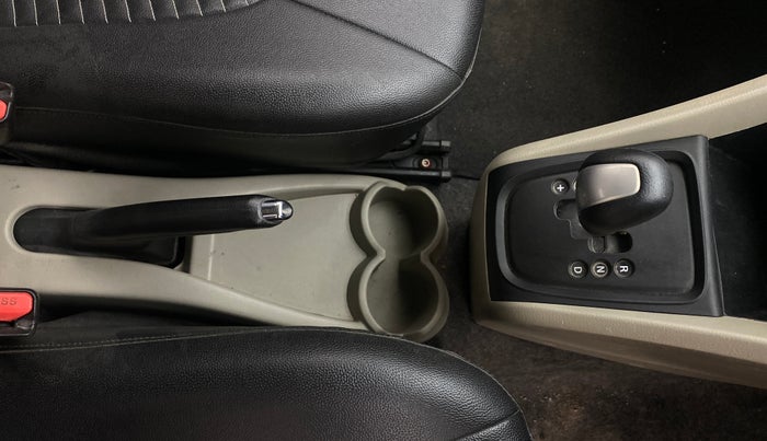2014 Maruti Celerio VXI AMT, Petrol, Automatic, 88,174 km, Gear Lever