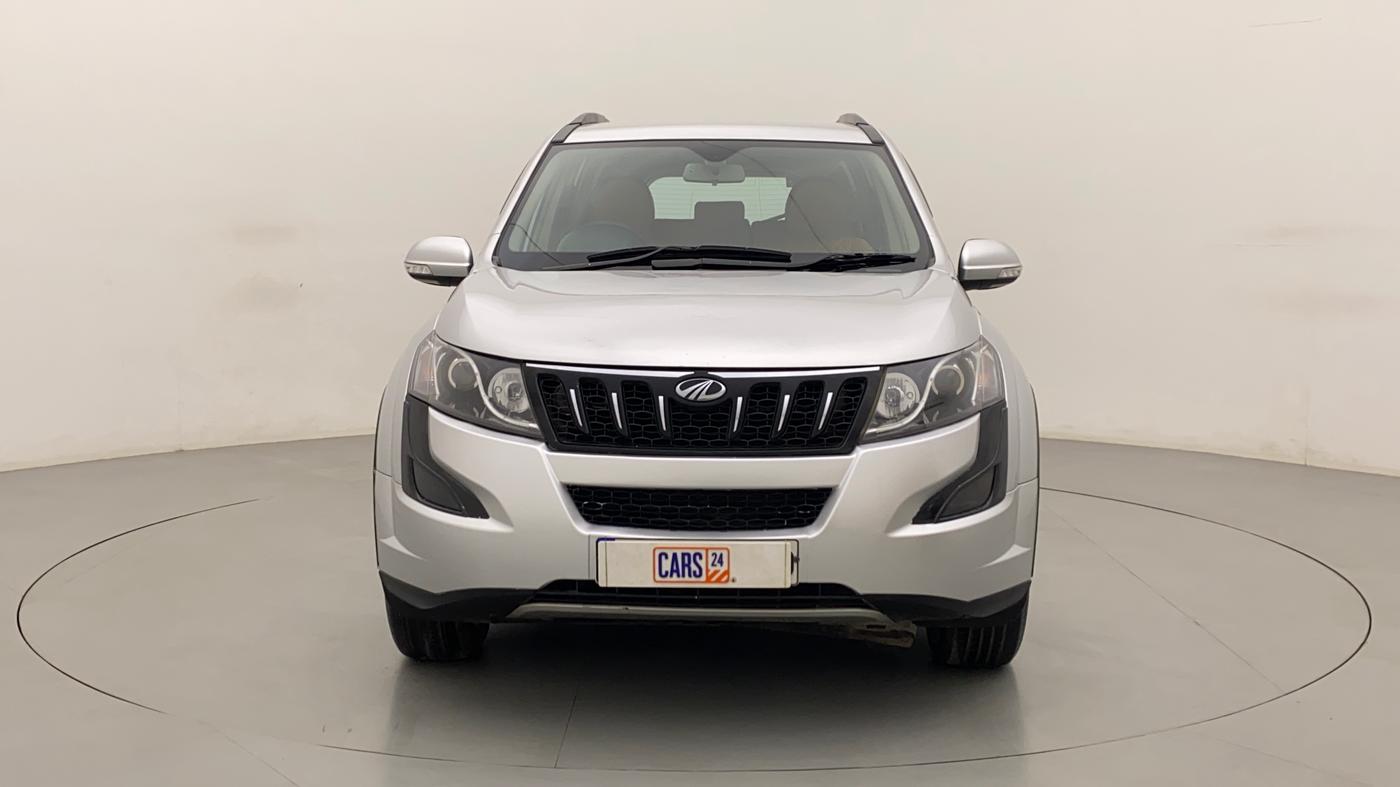 2016 Mahindra XUV500 W6, Diesel, Manual, 29,700 km, Front