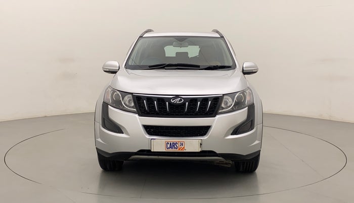 2016 Mahindra XUV500 W6, Diesel, Manual, 29,700 km, Front