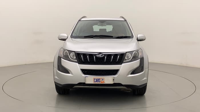 2016 Mahindra XUV500 W6, Diesel, Manual, 29,700 km, Front