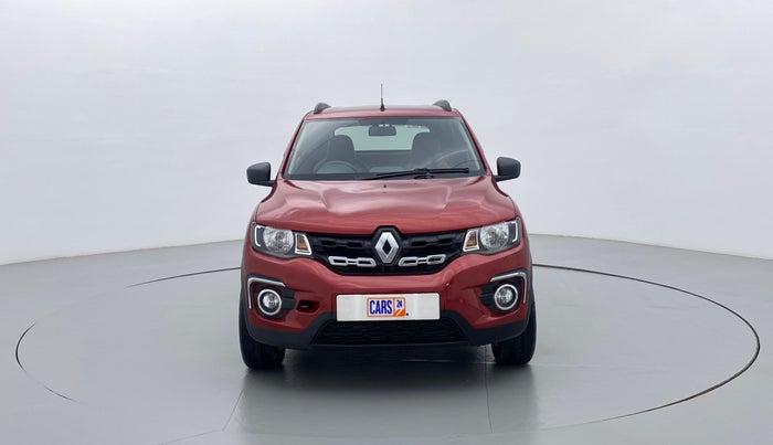 2016 Renault Kwid RXT Opt, Petrol, Manual, 62,382 km, Front