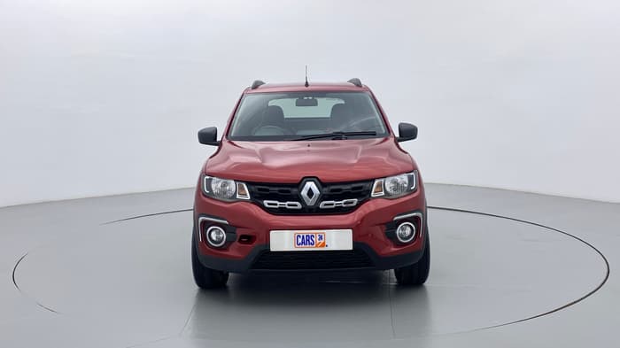 2016 Renault Kwid RXT Opt, Petrol, Manual, 62,382 km, Front