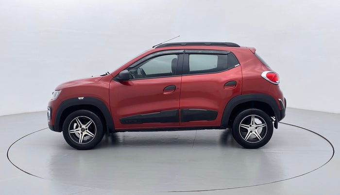 2016 Renault Kwid RXT Opt, Petrol, Manual, 62,382 km, Left Side