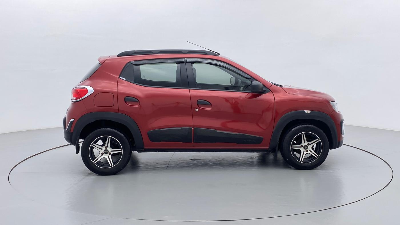 2016 Renault Kwid RXT Opt, Petrol, Manual, 62,382 km, Right Side View