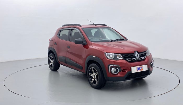 2016 Renault Kwid RXT Opt, Petrol, Manual, 62,382 km, Right Front Diagonal