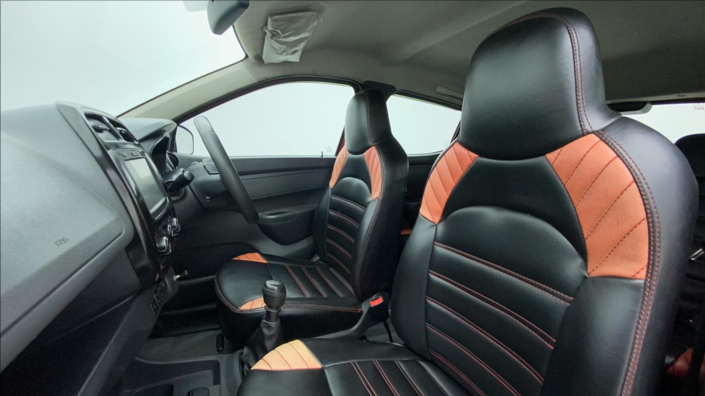 2016 Renault Kwid RXT Opt, Petrol, Manual, 62,382 km, Right Side Front Door Cabin