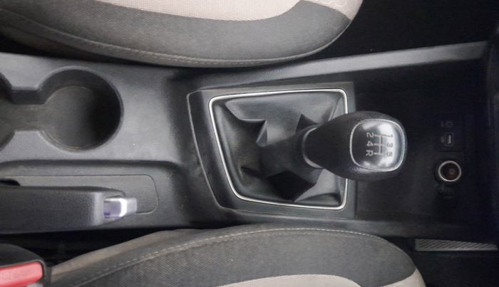 2015 Hyundai Elite i20 SPORTZ 1.2 (O), Petrol, Manual, 45,599 km, Gear Lever