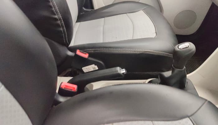 2022 Tata TIGOR XZ PLUS CNG, CNG, Manual, 74,369 km, Gear Lever