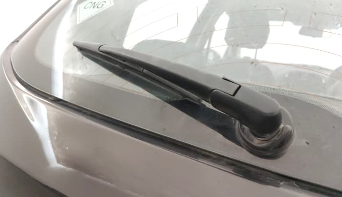 2022 Tata TIGOR XZ PLUS CNG, CNG, Manual, 74,369 km, Rear Wiper