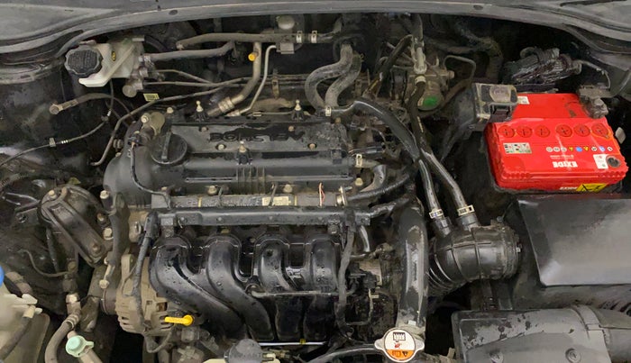 2019 Hyundai Creta E PLUS 1.6 PETROL, Petrol, Manual, 58,509 km, Engine View