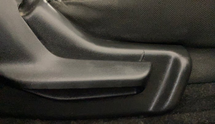 2018 Maruti Baleno DELTA PETROL 1.2, Petrol, Manual, 1,20,009 km, Driver Side Adjustment Panel