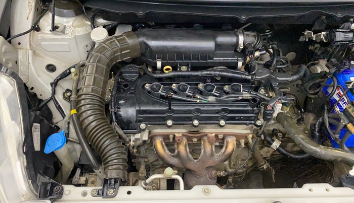 2018 Maruti Baleno DELTA PETROL 1.2, Petrol, Manual, 1,20,009 km, Engine View - Right