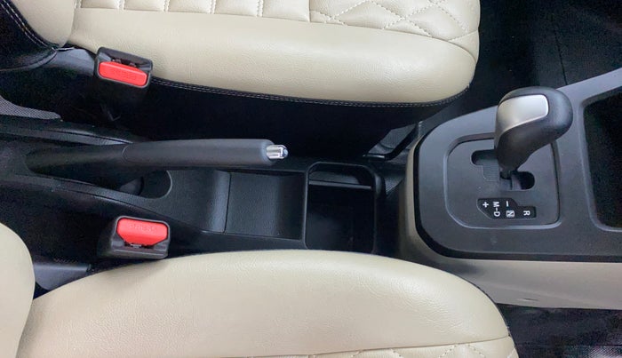 2023 Maruti New Wagon-R ZXI PLUS 1.2 AMT, Petrol, Automatic, 2,383 km, Gear Lever