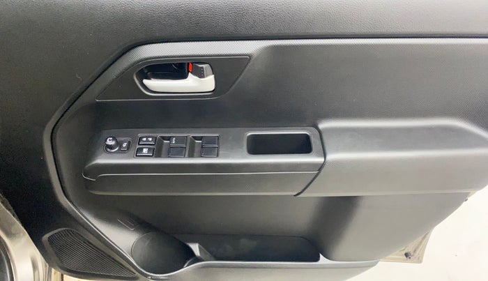 2023 Maruti New Wagon-R ZXI PLUS 1.2 AMT, Petrol, Automatic, 2,383 km, Driver Side Door Panels Control