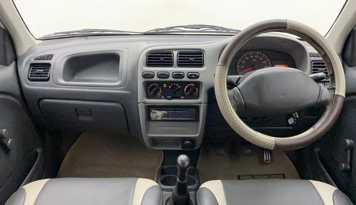 2011 Maruti Alto LXI, Petrol, Manual, 96,269 km, Dashboard