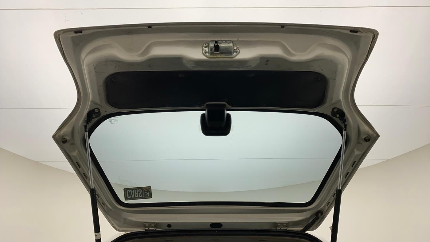 2011 Maruti Alto LXI, Petrol, Manual, 96,269 km, Boot Door Open