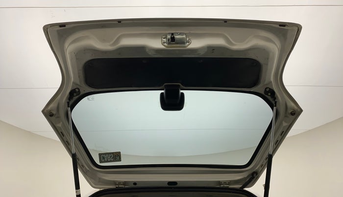 2011 Maruti Alto LXI, Petrol, Manual, 96,269 km, Boot Door Open